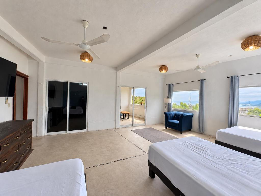 Habitación Cielo