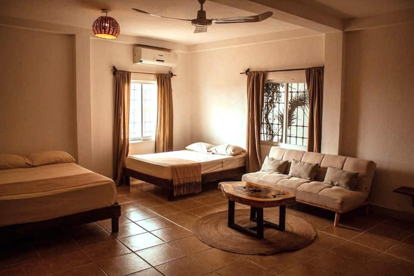 Habitación Luna